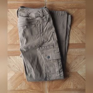 Duluth Curve-Setter Tan Pants - Size 6x29